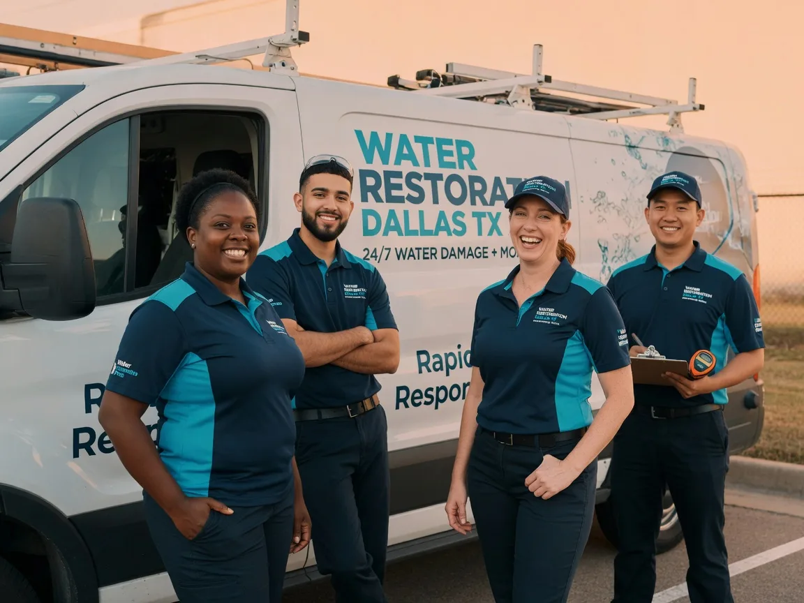 Emergency Water Damage Restoration company in Bigelow, AR